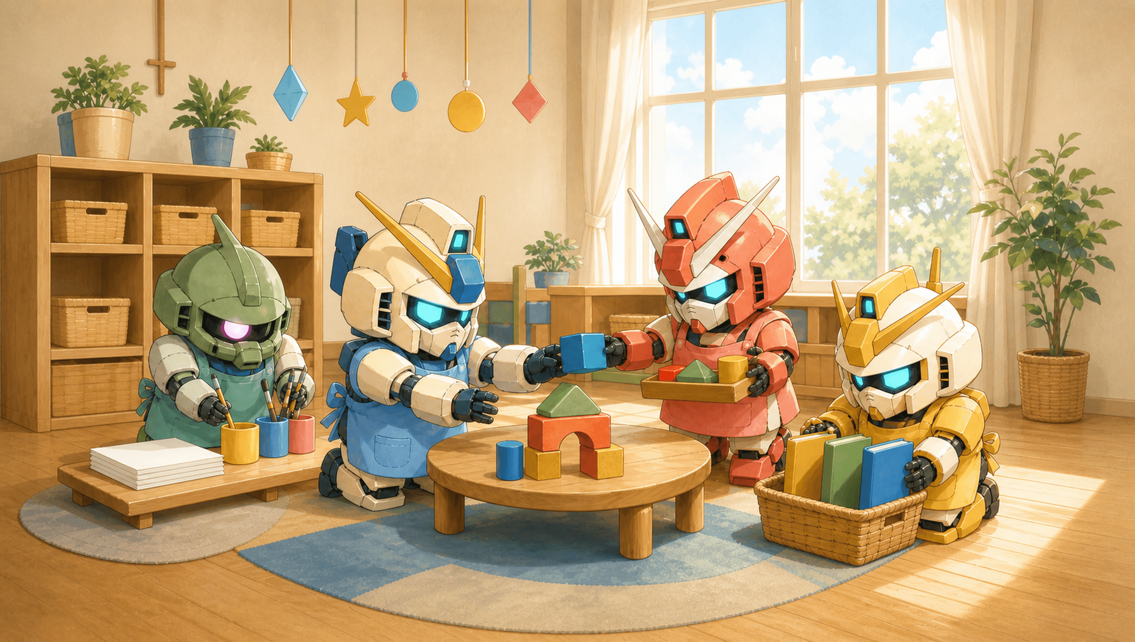 Classroom Prep Large mat artwork
