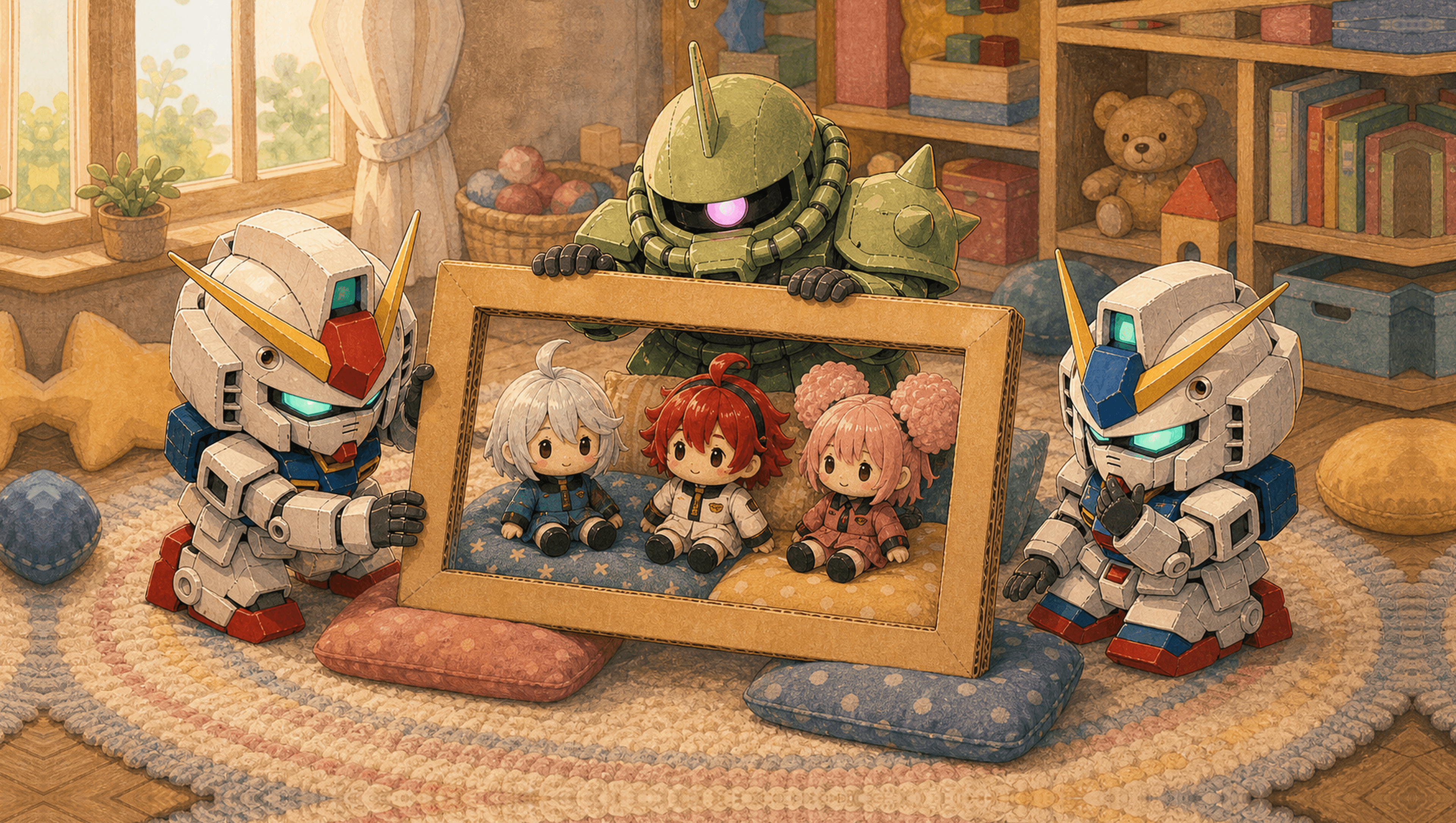Picture Frame Large mat artwork