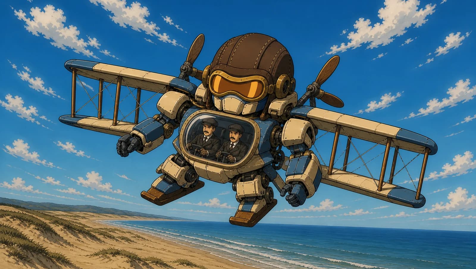 First Flight, Final Form mat artwork