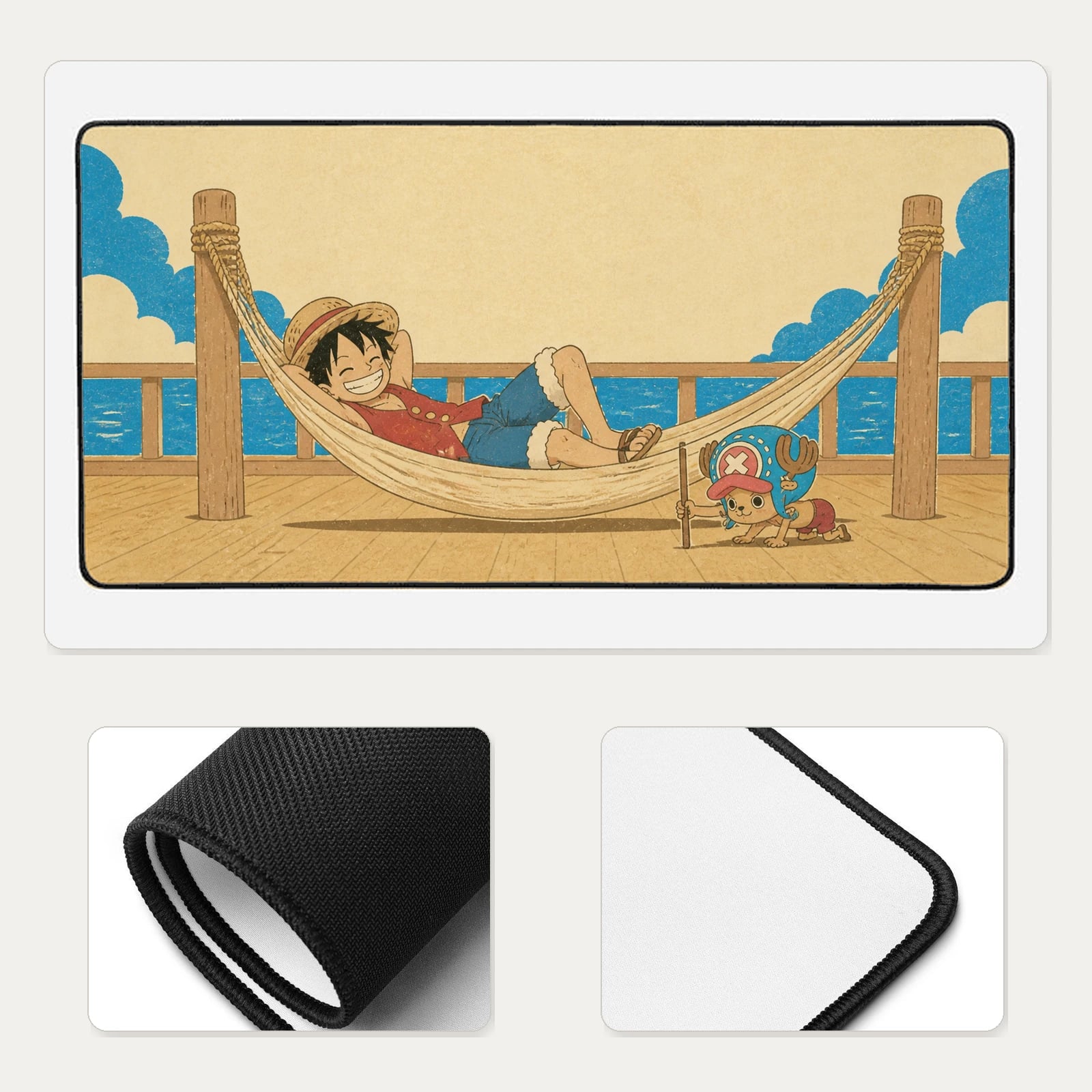 Hammock Load Test mat mockup